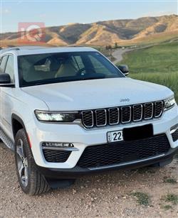 جیپ گراند شیرۆکی